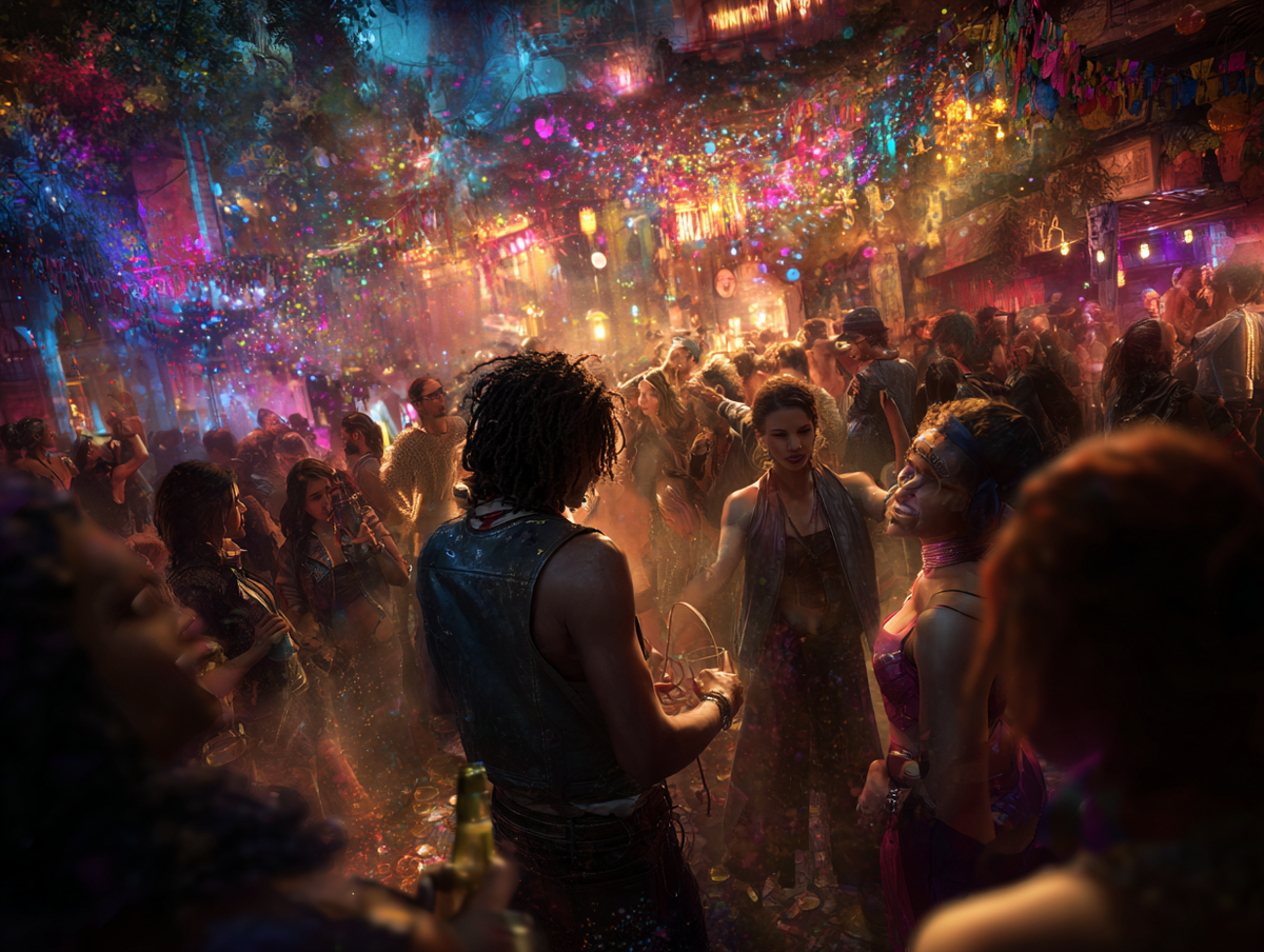    Осень 2025: яркие события, креативные фестивали и интерактивные вечеринки, которые нельзя пропустить Антон