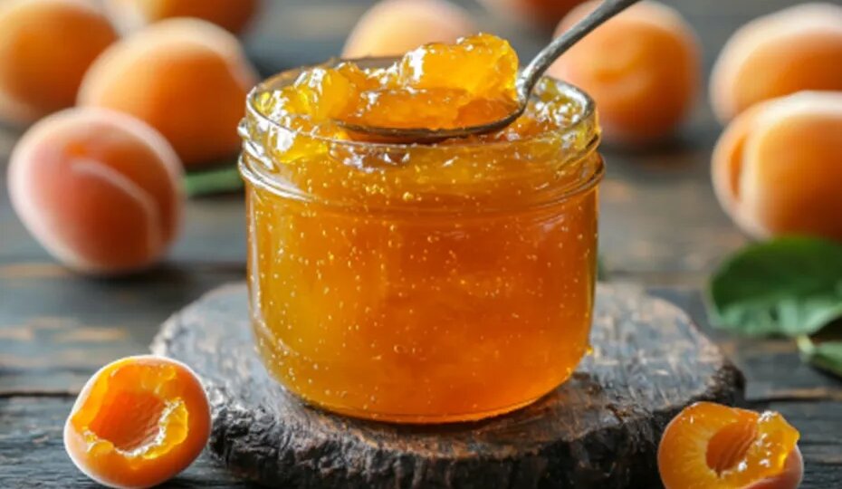 Абрикосовое варенье дольками по старинному рецепту