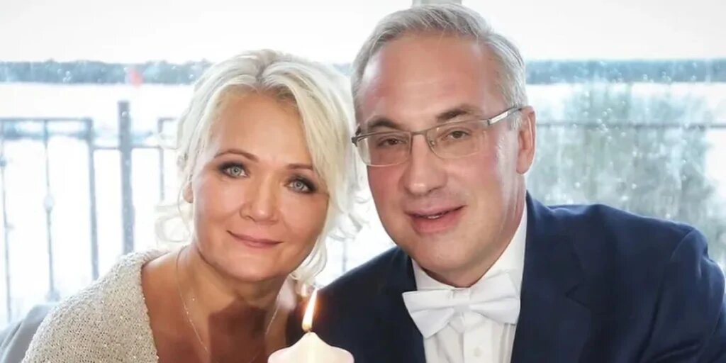 Андрей Норкин и Ирина Бородина / Фото из открытых источников