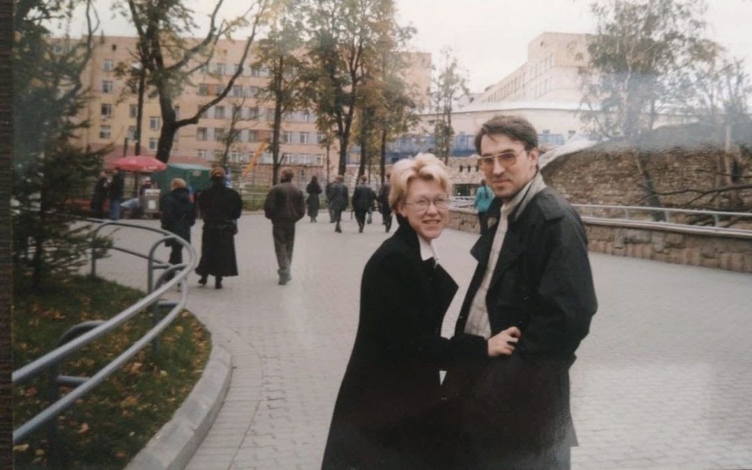 Андрей и Юлия Норкины / Фото из открытых источников