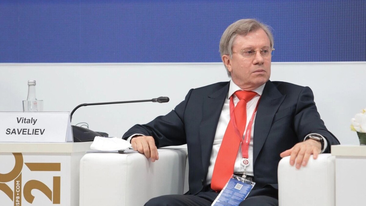 Виталий Савельев: авиакомпания S7 получит до 100 самолетов Ту-214. Фото: Росконгресс