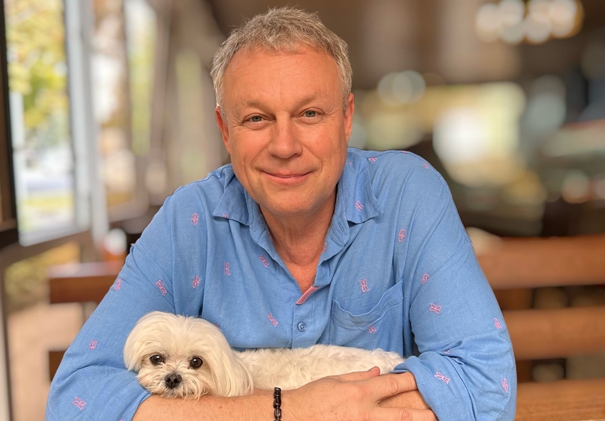 Заслуженный артист России Сергей Жигунов // Фото: Виктория Жигунова