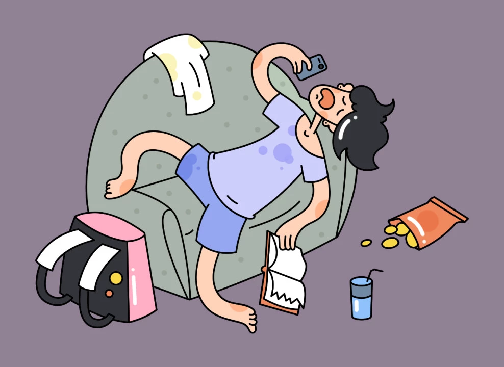 Иллюстрация Марии Кондратьевой