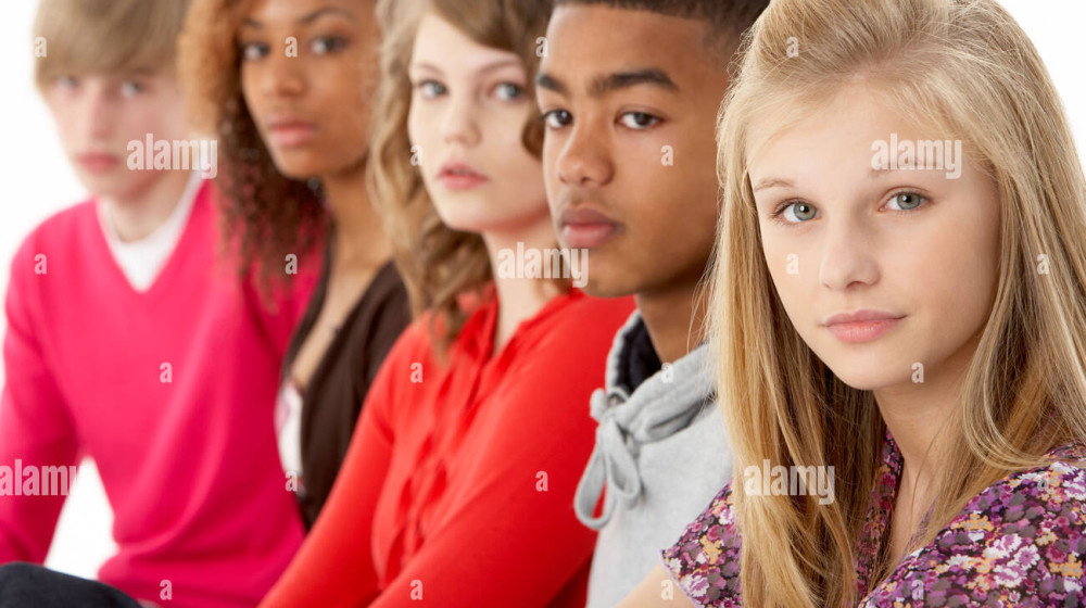    Дети и плохие друзья