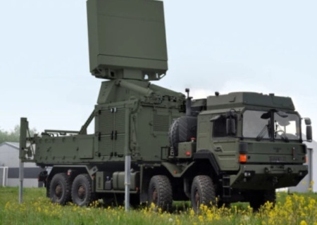    Германия пообещала Украине радары для ПВО на €340 миллионов