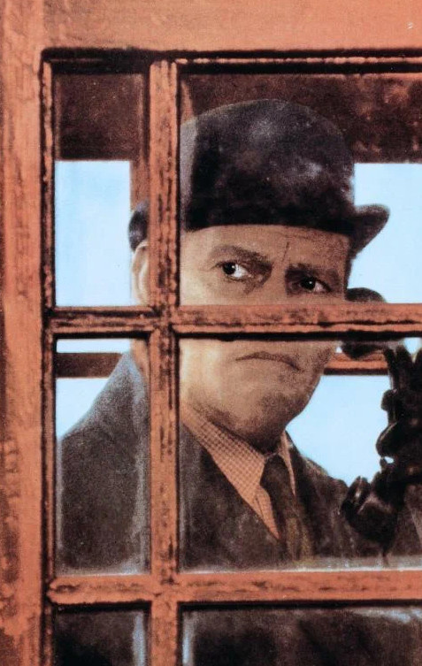 Кадр из фильма «Дело самоубийцы» (1967)