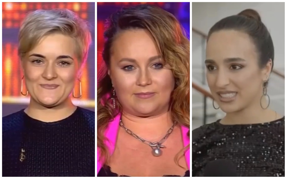 Егерь, Кузнецова-Яковлева и Беридзе. Шоу «Ну-ка, все вместе». Народный кастинг в Иркутске.