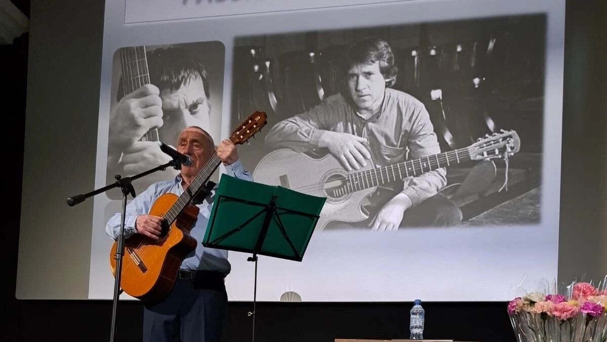     Источник: Фото Виктора Кузнецова и из архива Евгения Чулкова