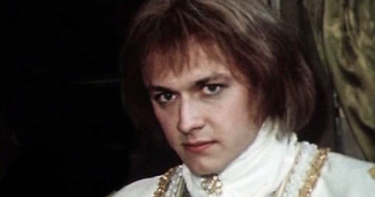 Кадр из советского фильма «Гардемарины, вперед!»