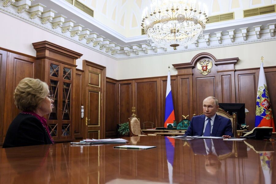     / Источник: © Михаил Метцель/ТАСС