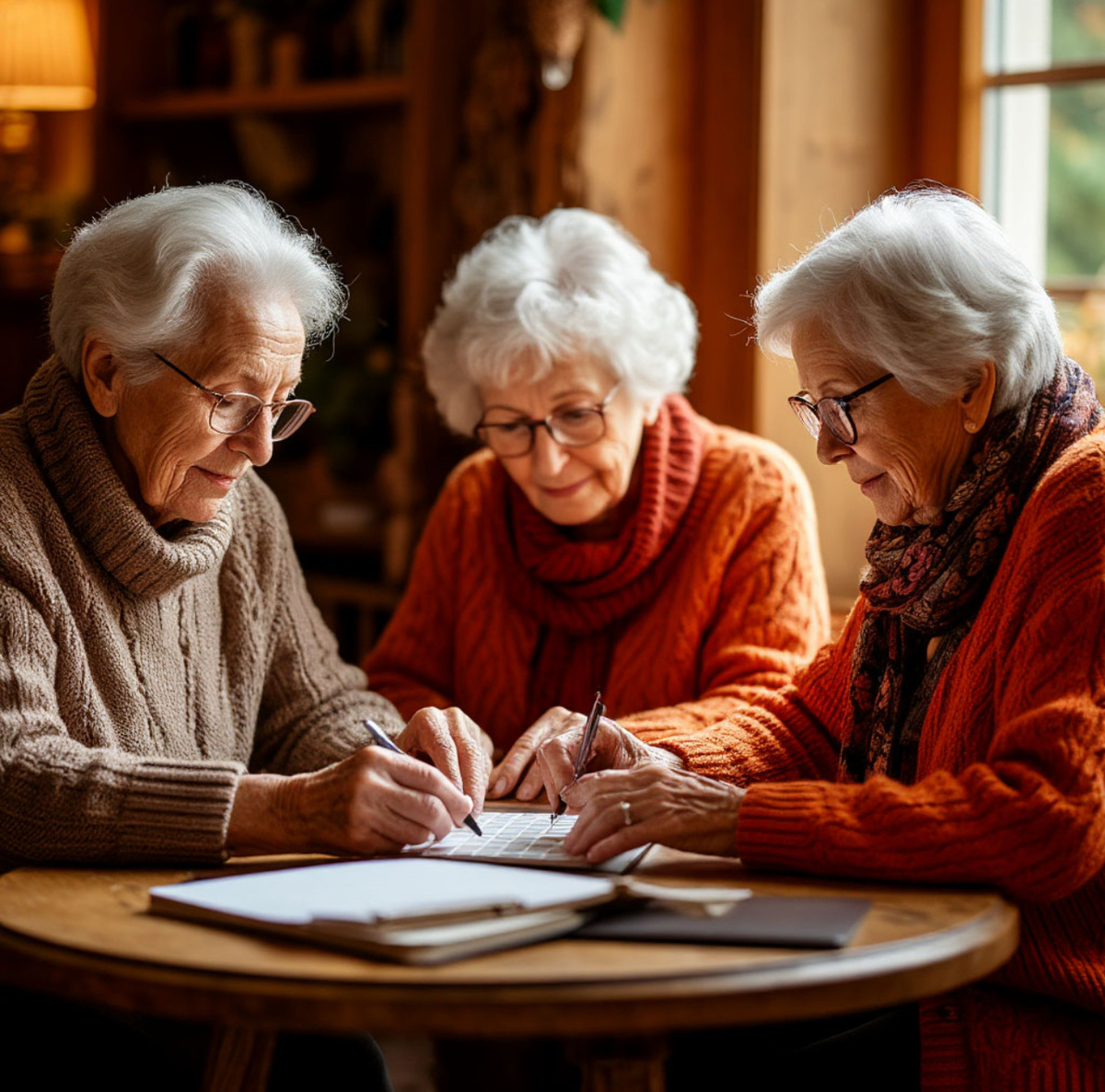 Сочиняют комментарии