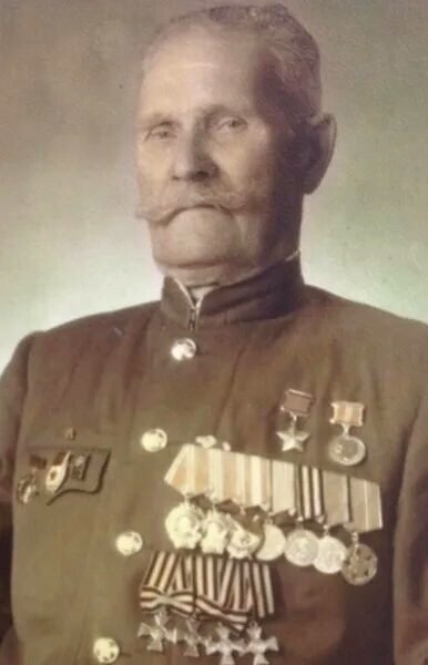 Константин Иосифович Недорубов