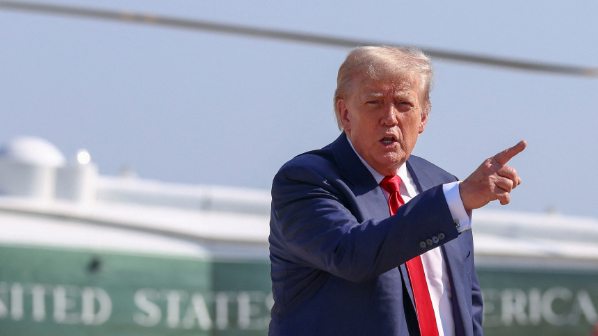    Фото: Reuters/Evelyn Hockstein; 5-tv.ru