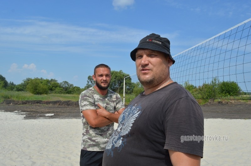 Виталий Ершов и Михаил Дубровский