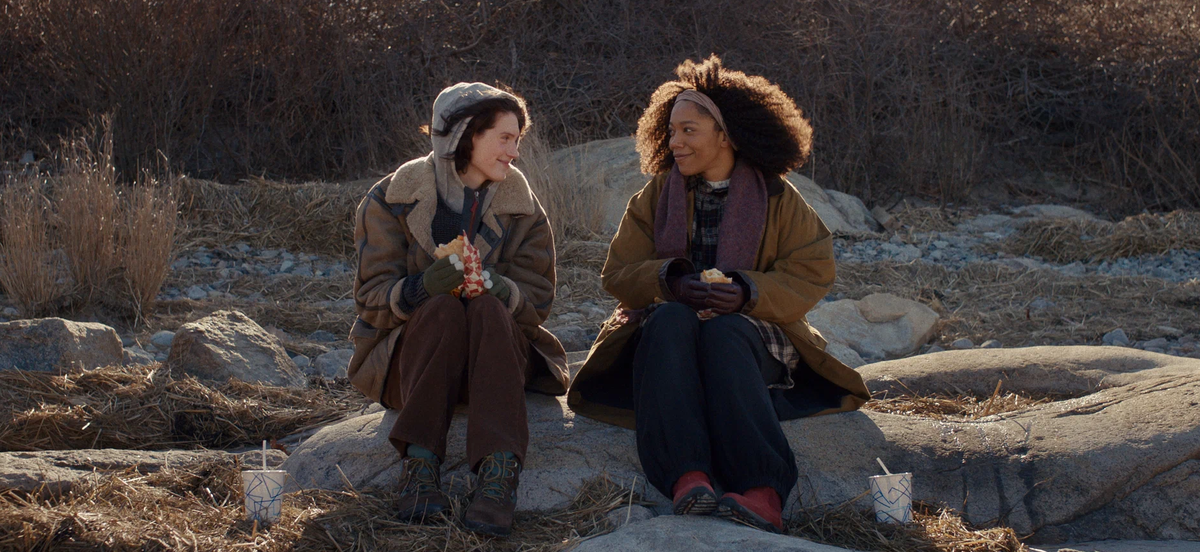 Фото: кадр из фильма «Прости, детка» / Кинопоиск