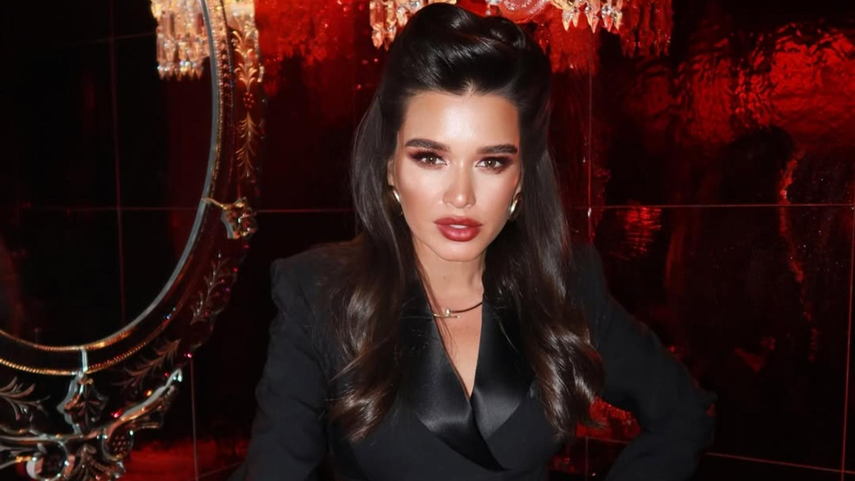    Ксения Бородина. Фото: Инстаграм* @borodylia