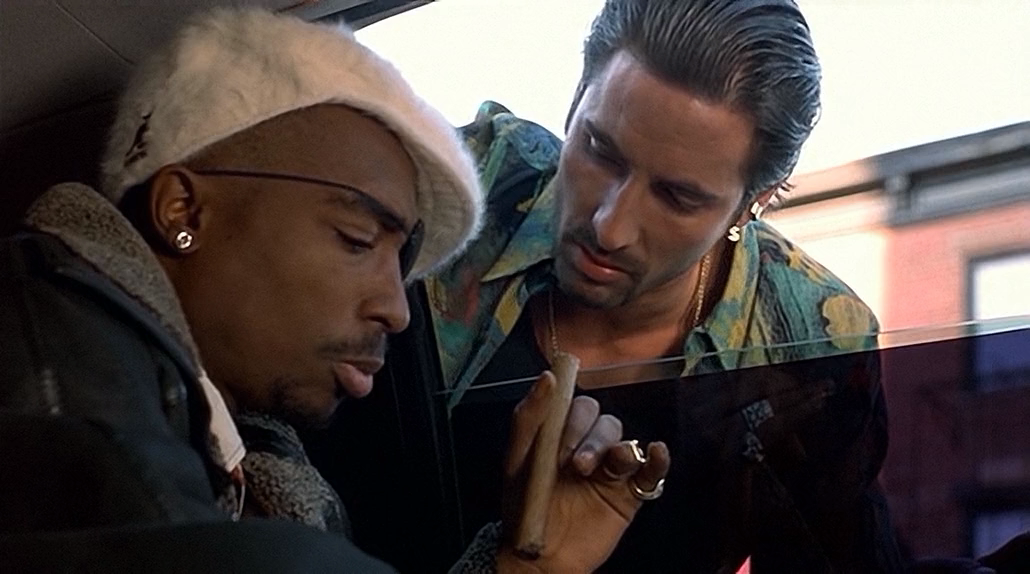 Кадр из фильма «Пуля» (1996)