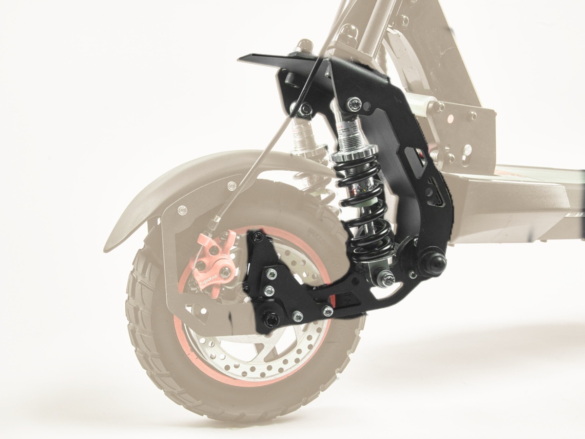 Идеальное решение по улучшению электросамоката Kugoo M4 Pro