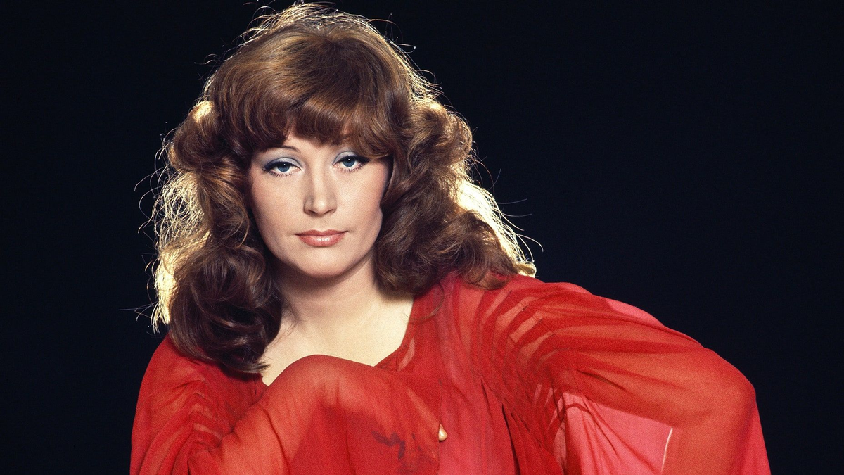 Алла Пугачева 70-е