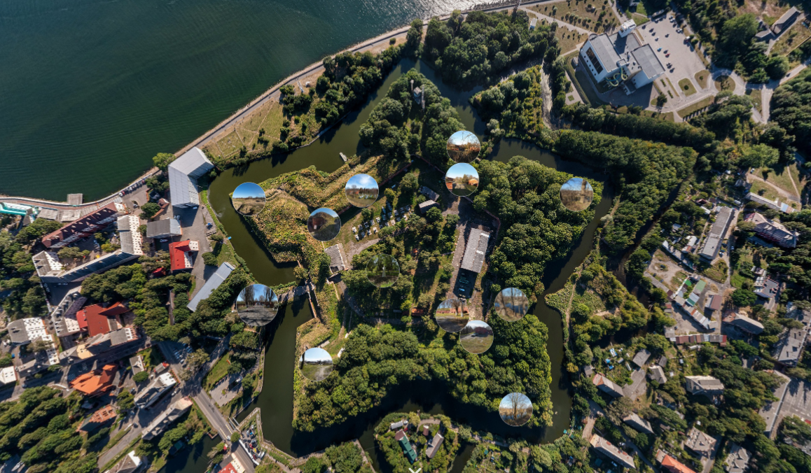 Крепость Пиллау