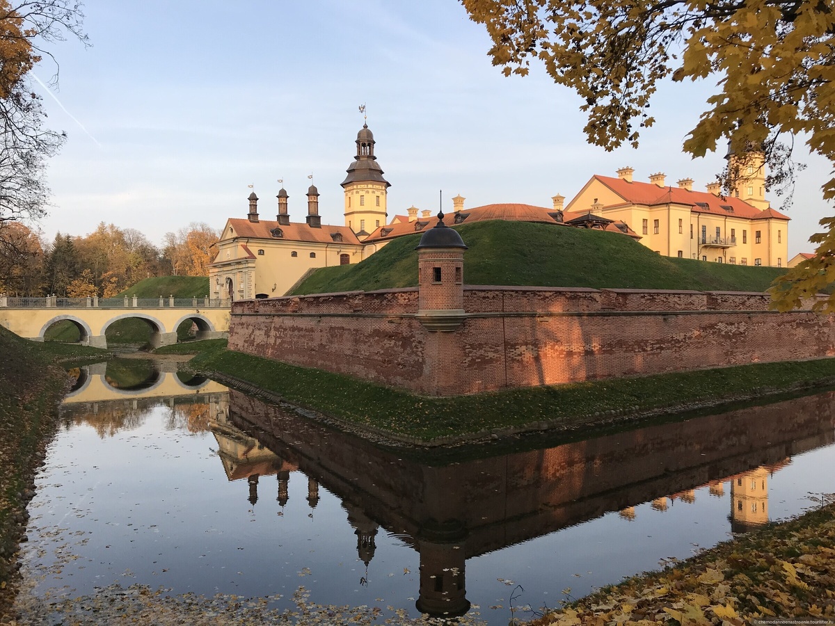 Несвижский замок