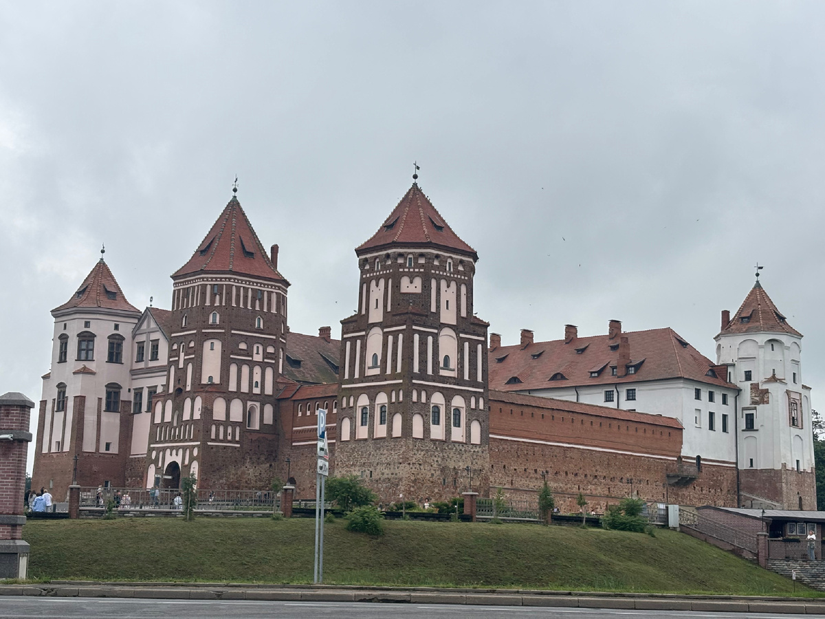 Мирский замок