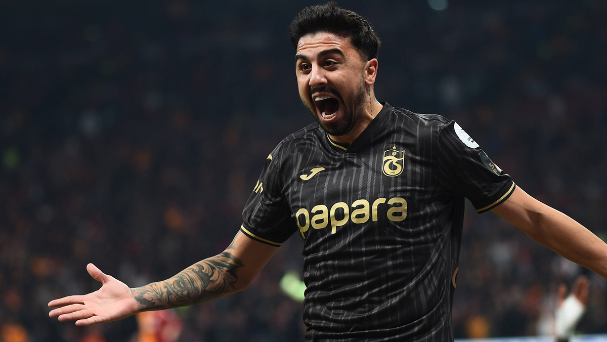   IMAGO / Seskim Photo / TASS- Озан Туфан