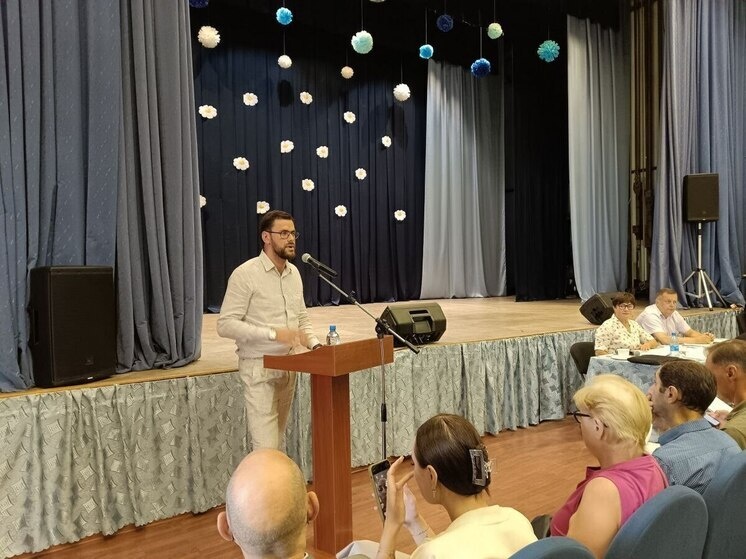     Фото: ГБУЗ ЛО «Гатчинская межрайонная клиническая больница».