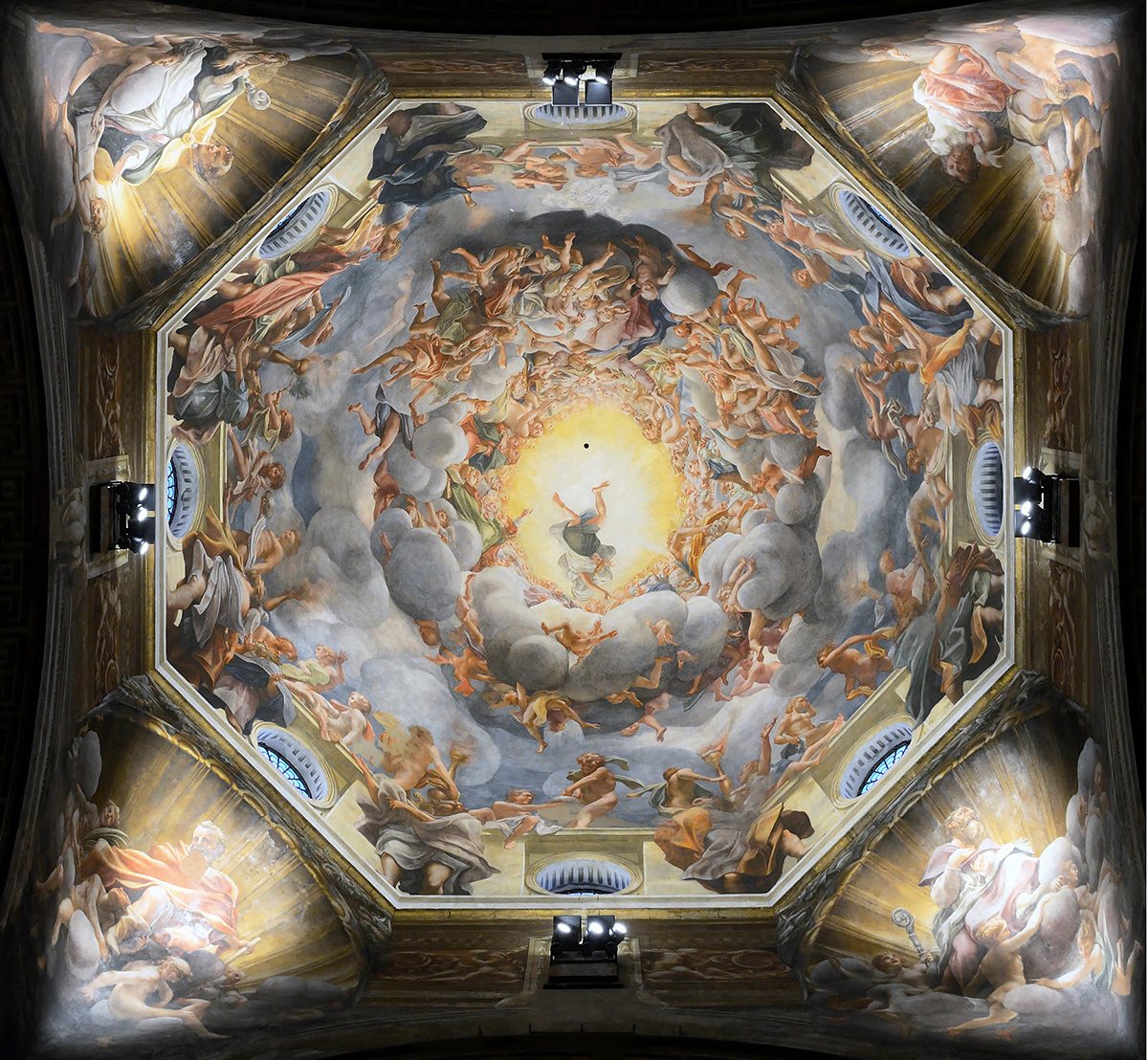 Успение Богородицы