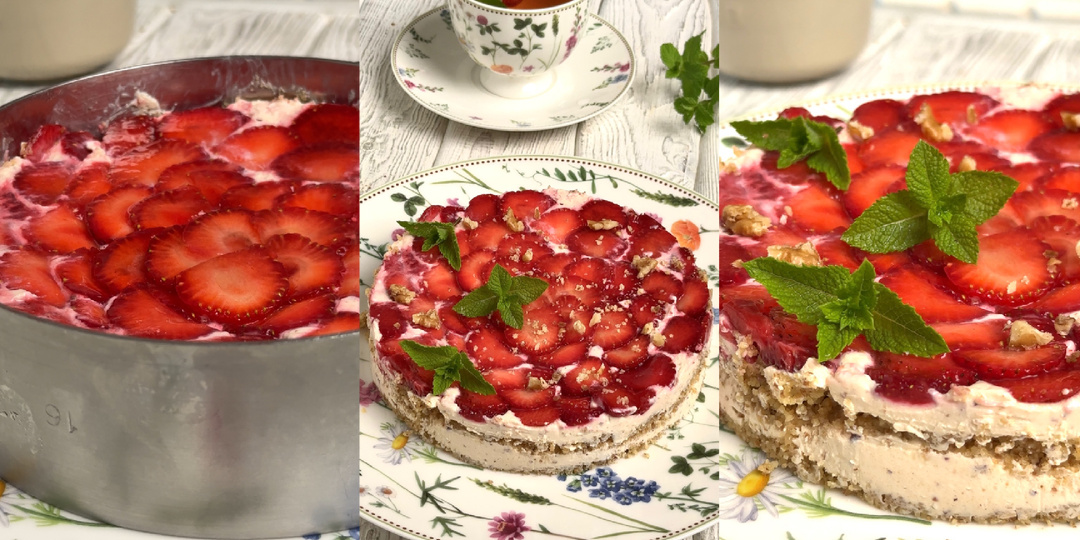 Снижение сахара и финики вместо него: почему мой торт без выпечки сейчас в тренде