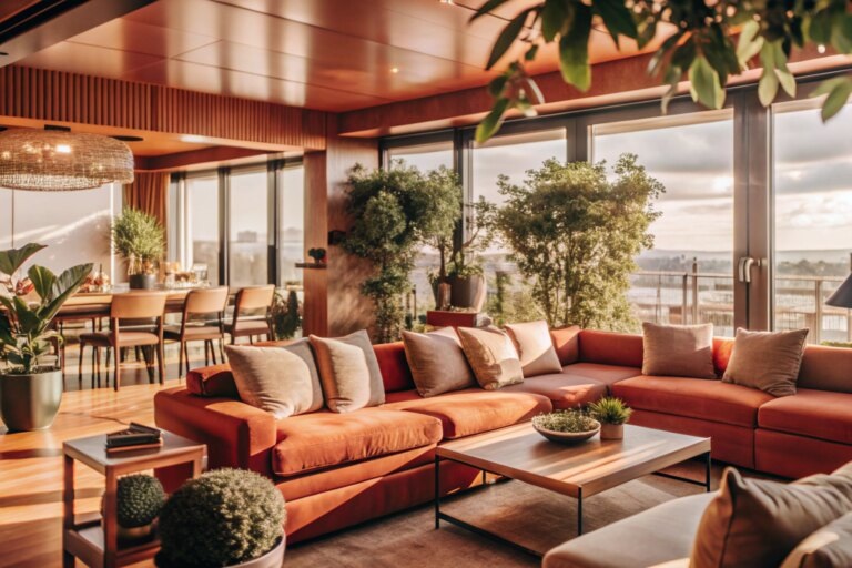    Пентхаус: как выбрать идеальное жильё и вложить в eco luxury для статуса и гармонии с природой