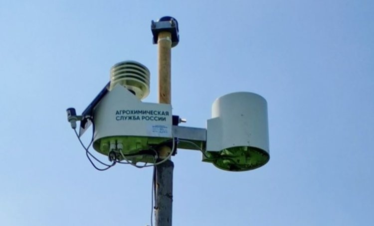   Фото: ФГБУ «РосАгрохимслужба»