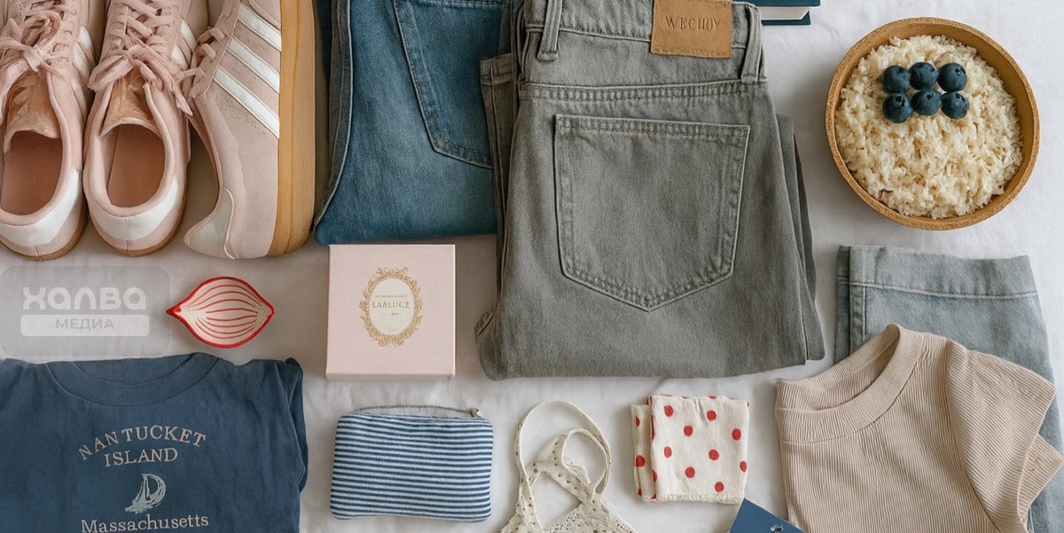 Haul — это один из самых вирусных форматов соцсетей. Источник: нейросеть📷
