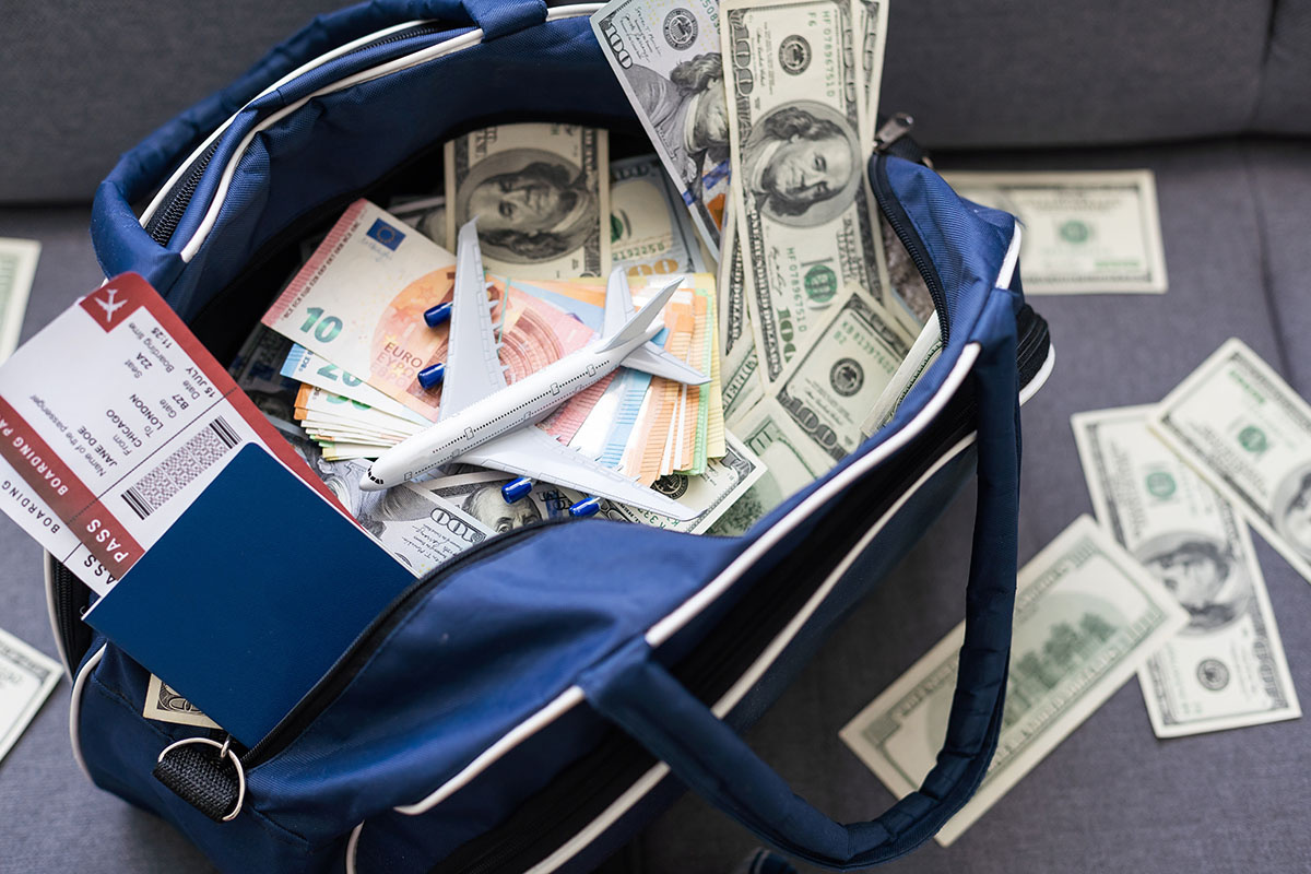    За недекларирование товаров грозит штраф. Источник: Shutterstock