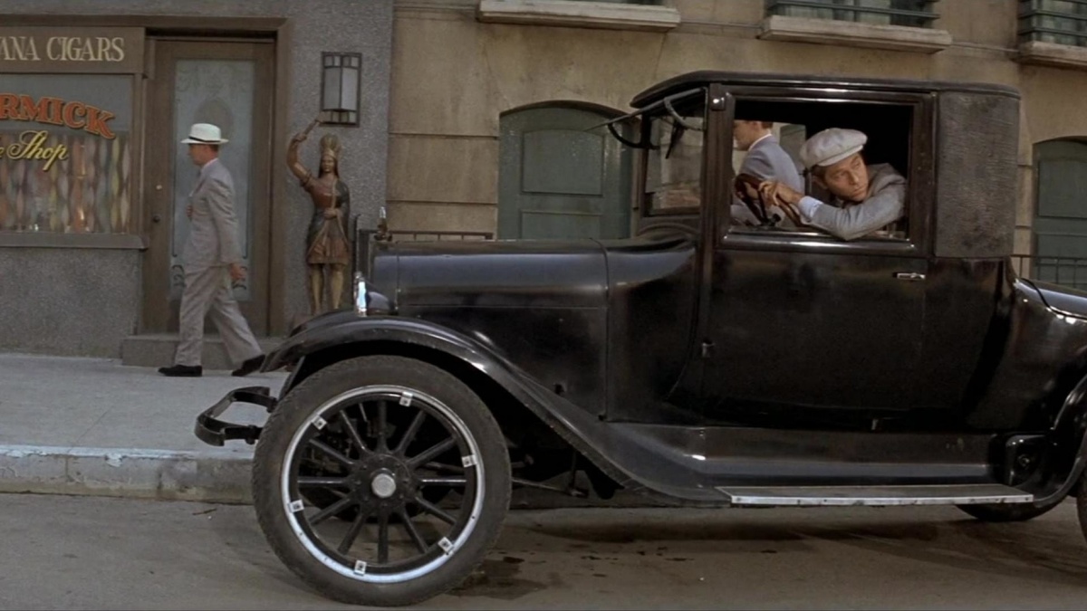 Кадр из фильма «Бойня в день святого Валентина» (1967)