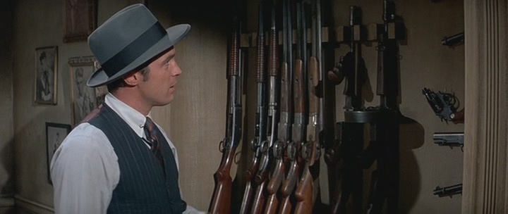 Кадр из фильма «Бойня в день святого Валентина» (1967)