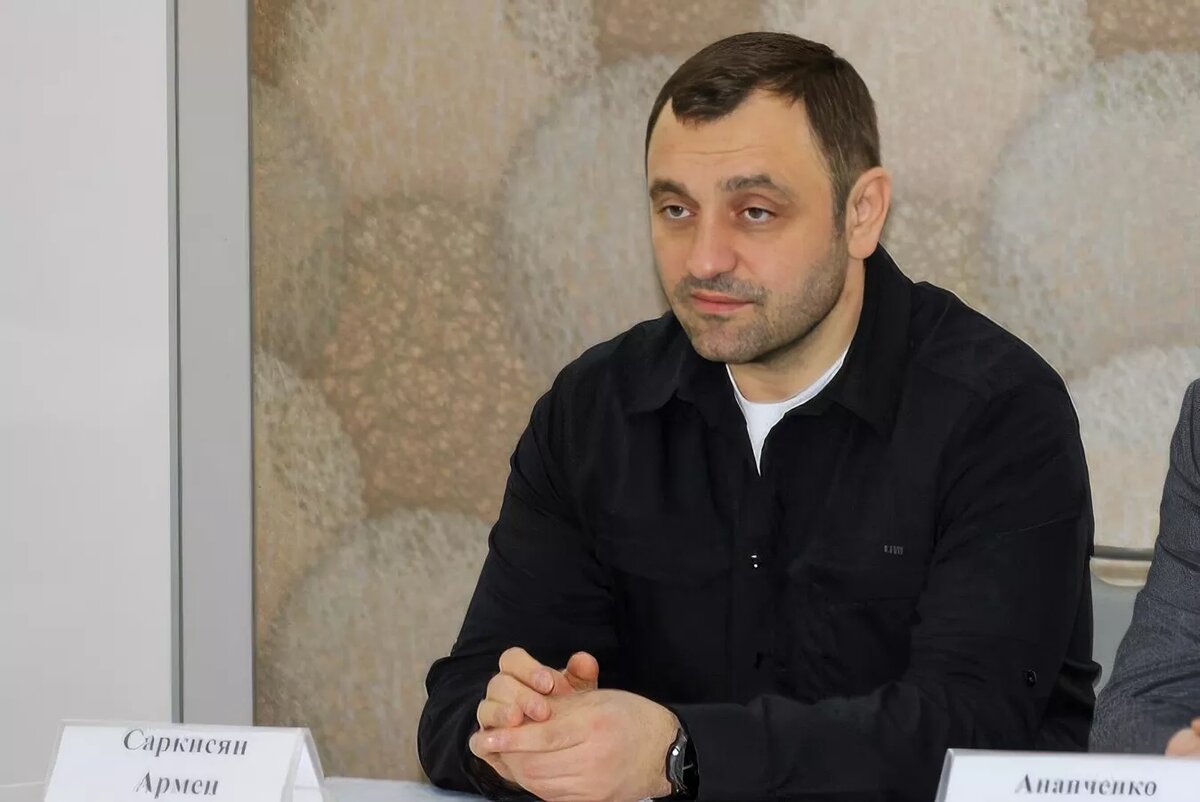 © Photo : Федерация бокса ДНР