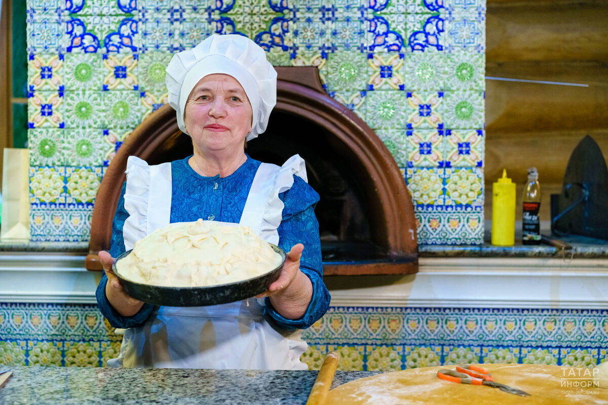 Фото: © Салават Камалетдинов / «Татар-информ»