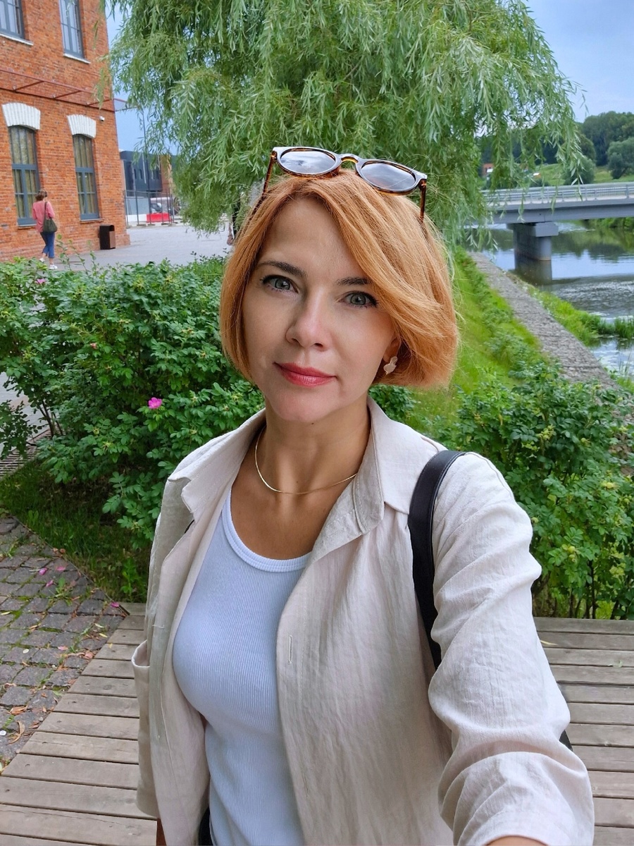 Юлия Денисова, риэлтор Москва и МО