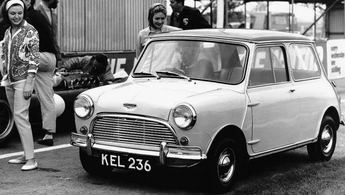 Austin Mini Cooper
