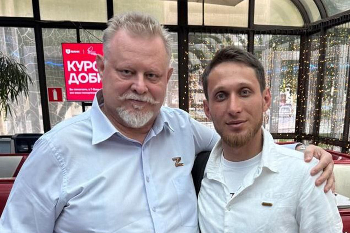    @ramzayiegokomanda / Telegram