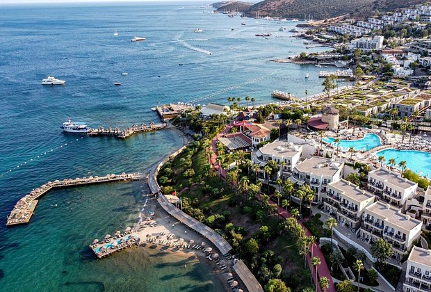    Фото: Tunahan Turhan / Keystone Press Agency / Globallookpress.com