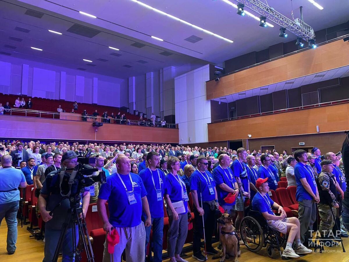 Фото: Кирилл Гумиров / «Татар-информ»