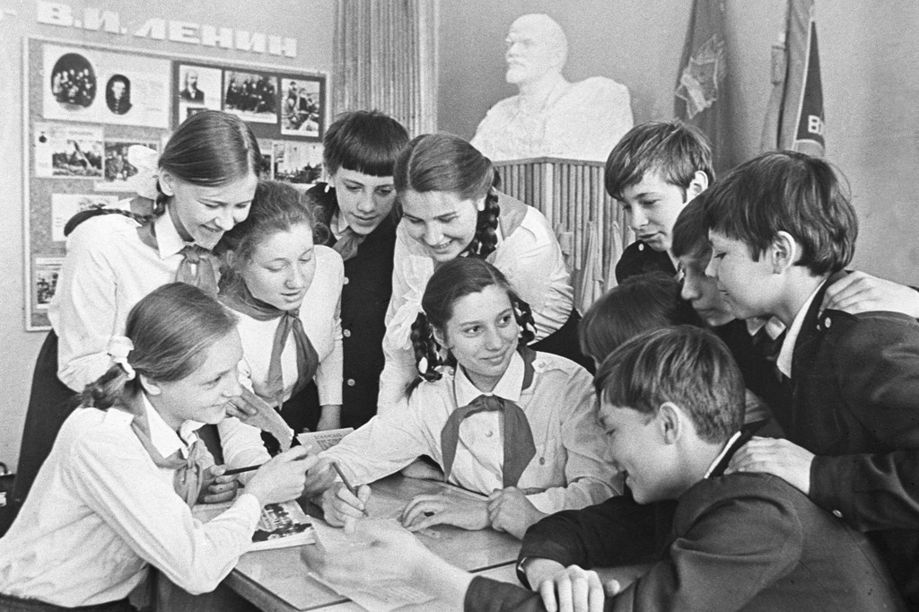    Фото © Виктор Кошевой / ТАСС