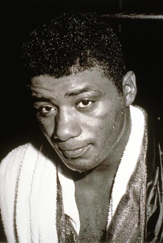 Флойд Паттерсон, Олимпийский чемпион и чемпион мира среди профессионалов. Фото взято из интернета 