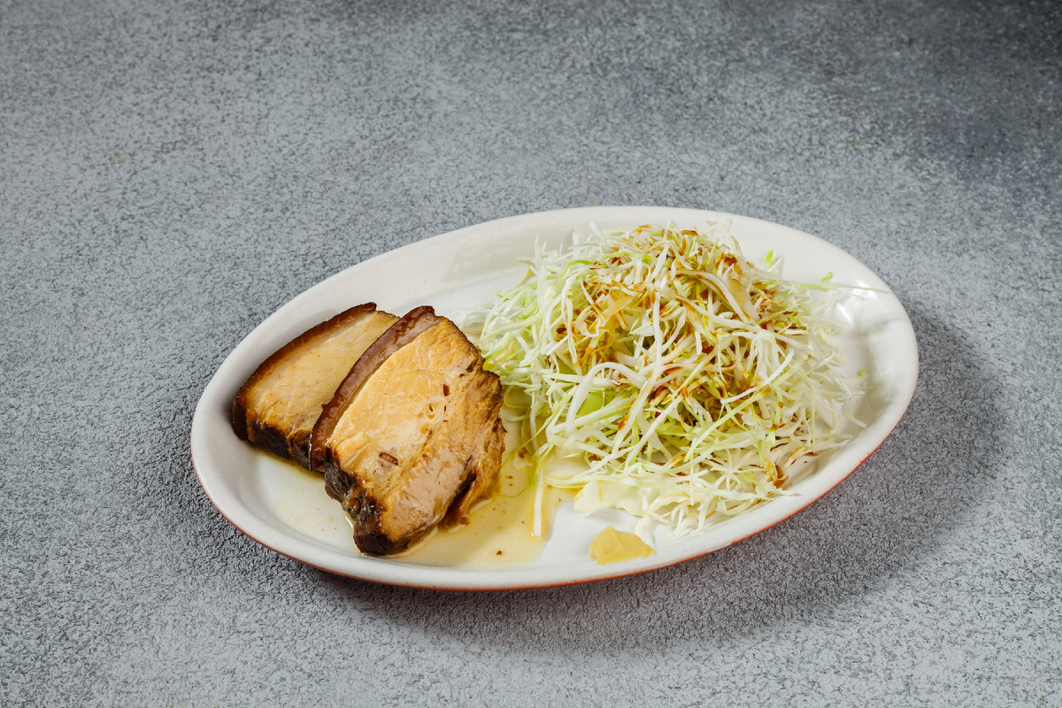 Свинина по-окинавски