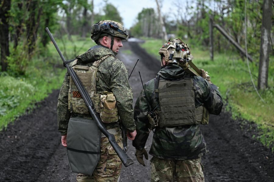     / Источник: © Станислав Красильников/РИА Новости