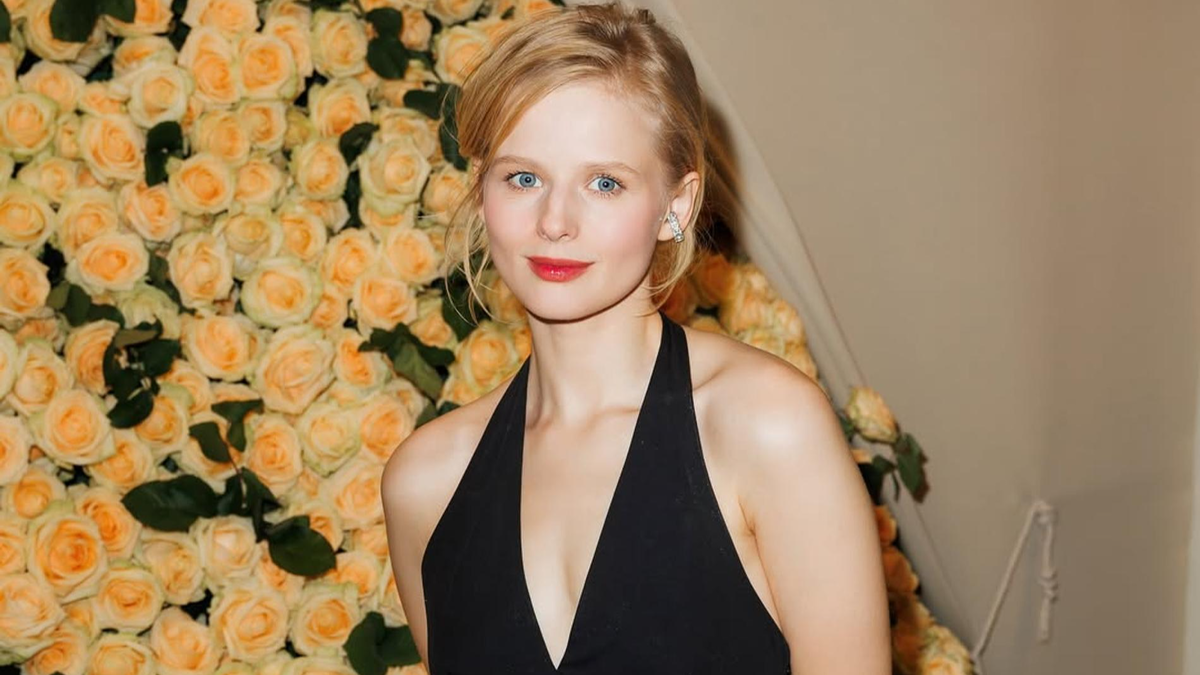    Саша Бортич. Фото: Инстаграм (запрещён в РФ) @bortich