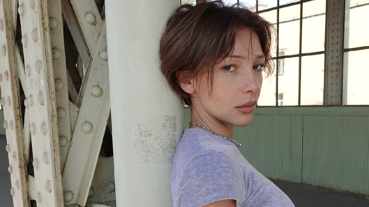    Настя Ивлеева. Фото: Инстаграм* @_agentgirl_