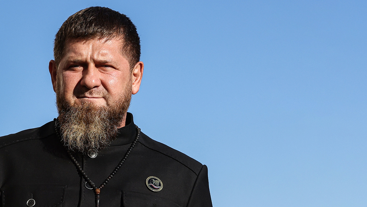   Артем Геодакян / ТАСС- Рамзан Кадыров